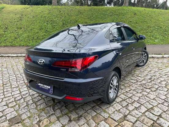 HYUNDAI-HB20S-1.0 TGDI FLEX EVOLUTION AUTOMÁTICO HYUNDAI-HB20S-2020