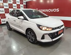 HYUNDAI HB20S 1.0 TGDI FLEX PLATINUM AUTOMÁTICO HYUNDAI HB20S 1.0 TGDI FLEX PLATINUM AUTOMÁTICO
