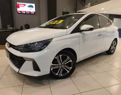 HYUNDAI HB20S 1.0 TGDI FLEX PLATINUM AUTOMÁTICO HYUNDAI HB20S 1.0 TGDI FLEX PLATINUM AUTOMÁTICO