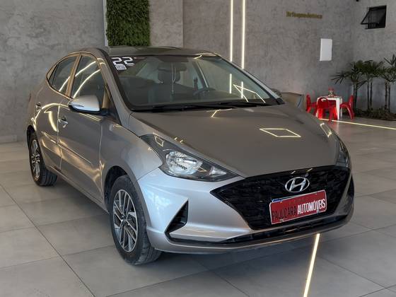HYUNDAI HB20S 1.0 TGDI FLEX PLATINUM MANUAL