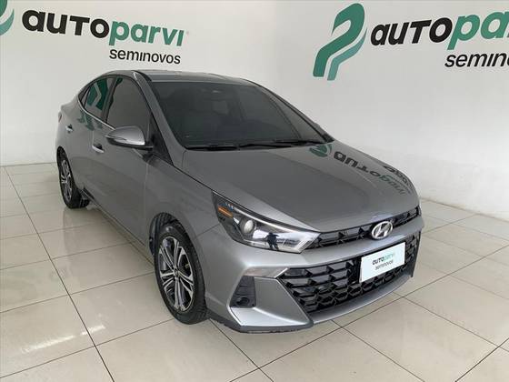 HYUNDAI HB20S 1.0 TGDI FLEX PLATINUM PLUS AUTOMÁTICO