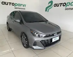 HYUNDAI HB20S 1.0 TGDI FLEX PLATINUM PLUS AUTOMÁTICO HYUNDAI HB20S 1.0 TGDI FLEX PLATINUM PLUS AUTOMÁTICO