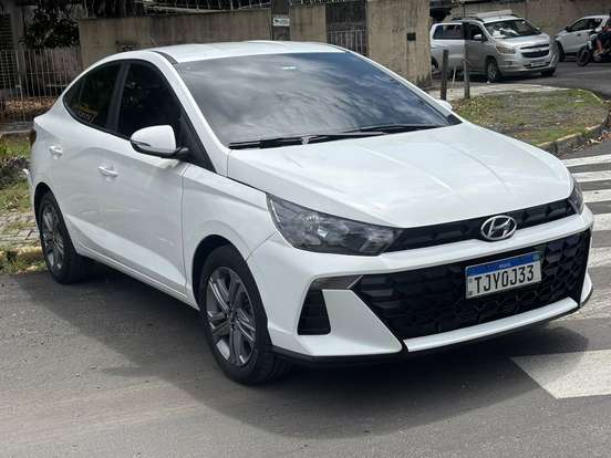 HYUNDAI-HB20S-1.0 TGDI FLEX PLATINUM SAFETY AUTOMÁTICO HYUNDAI-HB20S-2024
