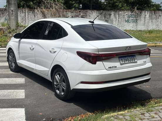 HYUNDAI-HB20S-1.0 TGDI FLEX PLATINUM SAFETY AUTOMÁTICO HYUNDAI-HB20S-2024