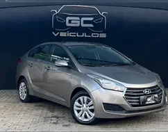 HYUNDAI HB20S 1.6 COMFORT PLUS 16V FLEX 4P AUTOMÁTICO HYUNDAI HB20S 1.6 COMFORT PLUS 16V FLEX 4P AUTOMÁTICO