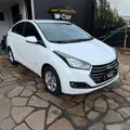 HYUNDAI HB20S 1.6 COMFORT PLUS 16V FLEX 4P AUTOMÁTICO HYUNDAI HB20S 1.6 COMFORT PLUS 16V FLEX 4P AUTOMÁTICO