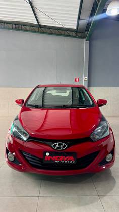 HYUNDAI HB20S 1.6 COMFORT STYLE 16V FLEX 4P AUTOMÁTICO