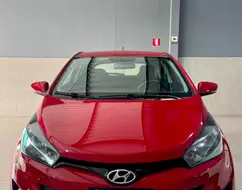 HYUNDAI HB20S 1.6 COMFORT STYLE 16V FLEX 4P AUTOMÁTICO HYUNDAI HB20S 1.6 COMFORT STYLE 16V FLEX 4P AUTOMÁTICO