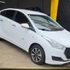 HYUNDAI HB20S 1.6 OCEAN 16V FLEX 4P AUTOMÁTICO HYUNDAI HB20S 1.6 OCEAN 16V FLEX 4P AUTOMÁTICO