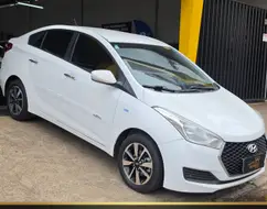 HYUNDAI HB20S 1.6 OCEAN 16V FLEX 4P AUTOMÁTICO HYUNDAI HB20S 1.6 OCEAN 16V FLEX 4P AUTOMÁTICO