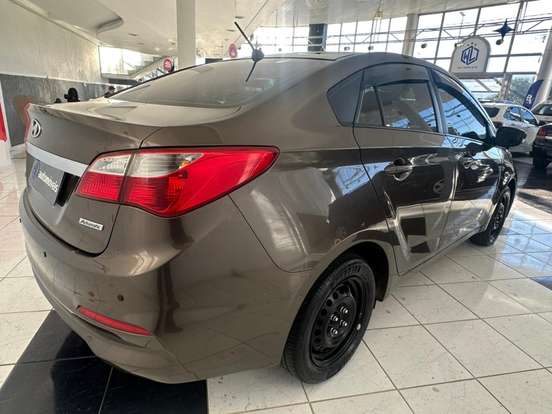 HYUNDAI-HB20S-1.6 PREMIUM 16V FLEX 4P AUTOMÁTICO HYUNDAI-HB20S-2016
