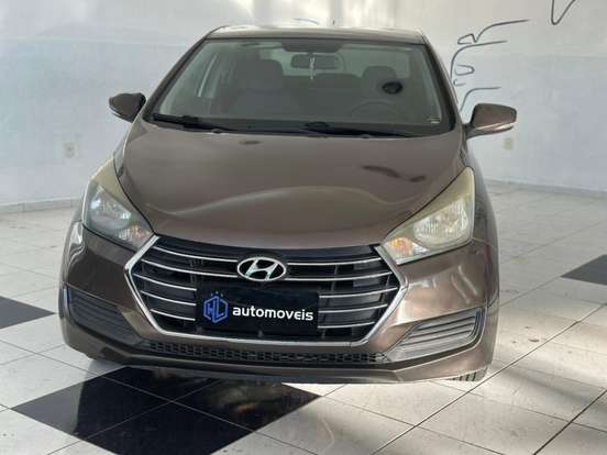 HYUNDAI-HB20S-1.6 PREMIUM 16V FLEX 4P AUTOMÁTICO HYUNDAI-HB20S-2016