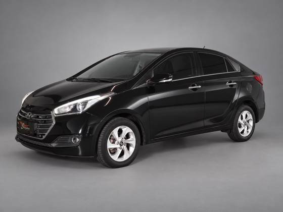 HYUNDAI HB20S 1.6 PREMIUM 16V FLEX 4P AUTOMÁTICO