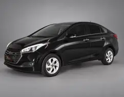 HYUNDAI HB20S 1.6 PREMIUM 16V FLEX 4P AUTOMÁTICO HYUNDAI HB20S 1.6 PREMIUM 16V FLEX 4P AUTOMÁTICO