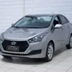 HYUNDAI HB20S 1.6 STYLE 16V FLEX 4P AUTOMÁTICO HYUNDAI HB20S 1.6 STYLE 16V FLEX 4P AUTOMÁTICO