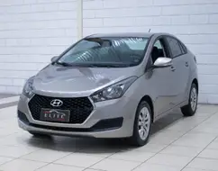 HYUNDAI HB20S 1.6 STYLE 16V FLEX 4P AUTOMÁTICO HYUNDAI HB20S 1.6 STYLE 16V FLEX 4P AUTOMÁTICO