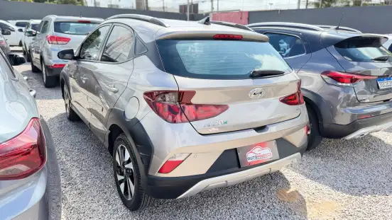HYUNDAI-HB20X-1.6 16V FLEX EVOLUTION AUTOMÁTICO HYUNDAI-HB20X-2020