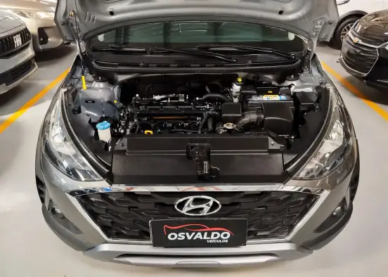 HYUNDAI-HB20X-1.6 16V FLEX EVOLUTION AUTOMÁTICO HYUNDAI-HB20X-2020