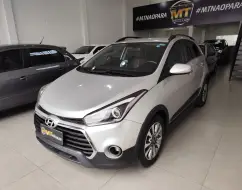 HYUNDAI HB20X 1.6 16V PREMIUM FLEX 4P AUTOMÁTICO HYUNDAI HB20X 1.6 16V PREMIUM FLEX 4P AUTOMÁTICO