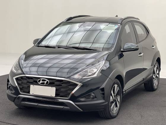 HYUNDAI HB20X 1.6 16V FLEX DIAMOND AUTOMÁTICO