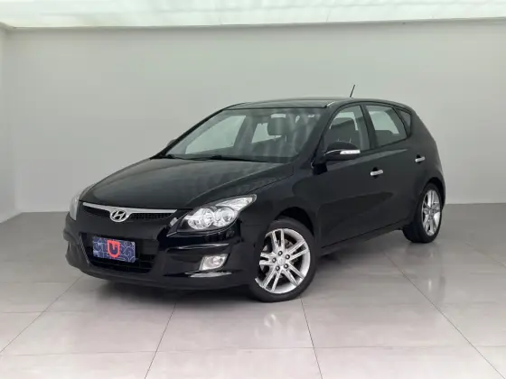 HYUNDAI I30 2.0 MPFI GLS 16V GASOLINA 4P AUTOMÁTICO