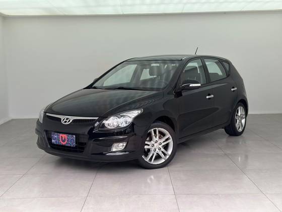 HYUNDAI I30 2.0 MPFI GLS 16V GASOLINA 4P AUTOMÁTICO