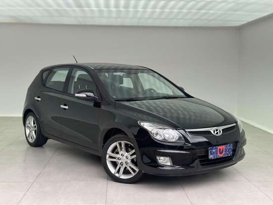 HYUNDAI-I30-2.0 MPFI GLS 16V GASOLINA 4P AUTOMÁTICO HYUNDAI-I30-2011
