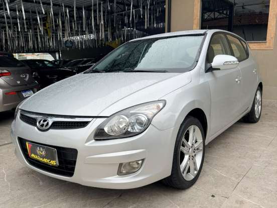 HYUNDAI-I30-2.0 MPI 16V GASOLINA 4P MANUAL HYUNDAI-I30-2011
