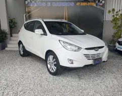 HYUNDAI IX35 2.0 16V FLEX 4P AUTOMÁTICO HYUNDAI IX35 2.0 16V FLEX 4P AUTOMÁTICO