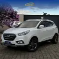 HYUNDAI IX35 2.0 MPFI 16V FLEX 4P AUTOMÁTICO HYUNDAI IX35 2.0 MPFI 16V FLEX 4P AUTOMÁTICO