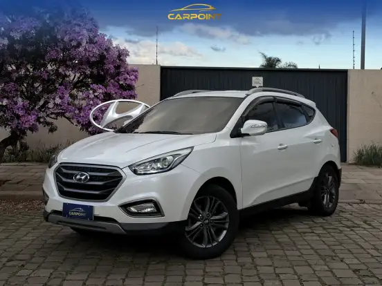 HYUNDAI-IX35-2.0 MPFI 16V FLEX 4P AUTOMÁTICO HYUNDAI-IX35-2018
