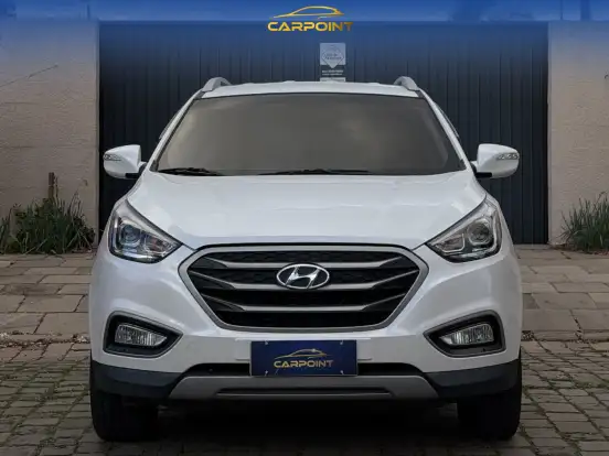 HYUNDAI-IX35-2.0 MPFI 16V FLEX 4P AUTOMÁTICO HYUNDAI-IX35-2018
