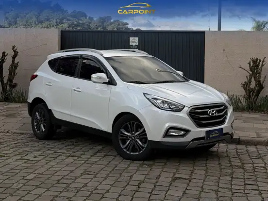 HYUNDAI-IX35-2.0 MPFI 16V FLEX 4P AUTOMÁTICO HYUNDAI-IX35-2018