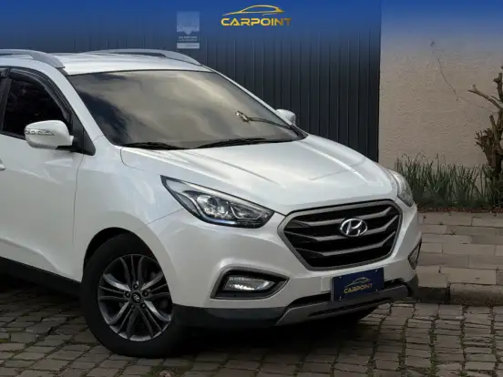 HYUNDAI-IX35-2.0 MPFI 16V FLEX 4P AUTOMÁTICO HYUNDAI-IX35-2018