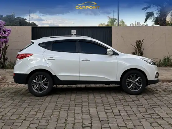 HYUNDAI-IX35-2.0 MPFI 16V FLEX 4P AUTOMÁTICO HYUNDAI-IX35-2018