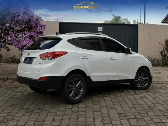 HYUNDAI-IX35-2.0 MPFI 16V FLEX 4P AUTOMÁTICO HYUNDAI-IX35-2018