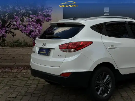 HYUNDAI-IX35-2.0 MPFI 16V FLEX 4P AUTOMÁTICO HYUNDAI-IX35-2018