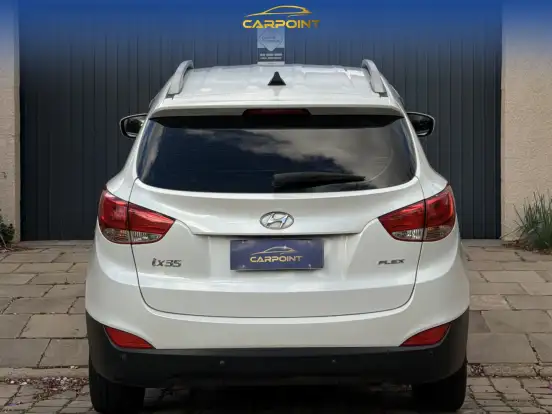 HYUNDAI-IX35-2.0 MPFI 16V FLEX 4P AUTOMÁTICO HYUNDAI-IX35-2018