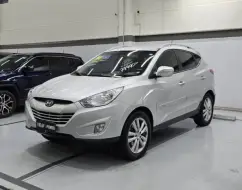 HYUNDAI IX35 2.0 MPFI GLS 16V FLEX 4P AUTOMÁTICO HYUNDAI IX35 2.0 MPFI GLS 16V FLEX 4P AUTOMÁTICO
