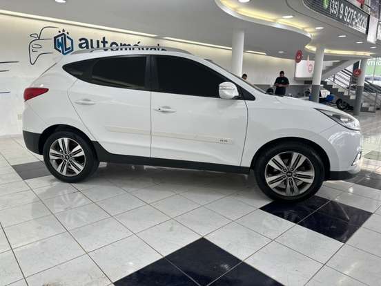 HYUNDAI-IX35-2.0 MPFI 16V FLEX 4P AUTOMÁTICO HYUNDAI-IX35-2016