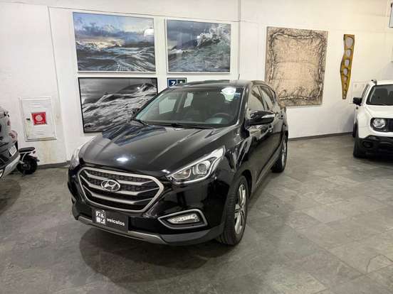 HYUNDAI-IX35-2.0 MPFI 16V FLEX 4P AUTOMÁTICO HYUNDAI-IX35-2018