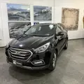 HYUNDAI IX35 2.0 MPFI 16V FLEX 4P AUTOMÁTICO HYUNDAI IX35 2.0 MPFI 16V FLEX 4P AUTOMÁTICO