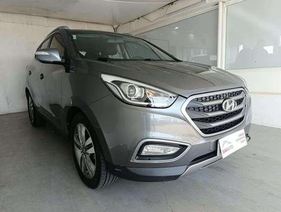 HYUNDAI-IX35-2.0 MPFI 16V FLEX 4P AUTOMÁTICO HYUNDAI-IX35-2016