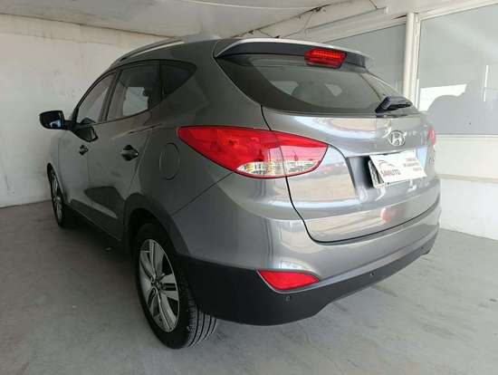 HYUNDAI-IX35-2.0 MPFI 16V FLEX 4P AUTOMÁTICO HYUNDAI-IX35-2016