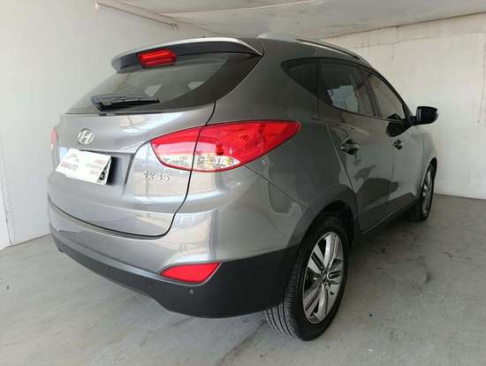 HYUNDAI-IX35-2.0 MPFI 16V FLEX 4P AUTOMÁTICO HYUNDAI-IX35-2016