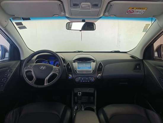 HYUNDAI-IX35-2.0 MPFI 16V FLEX 4P AUTOMÁTICO HYUNDAI-IX35-2016