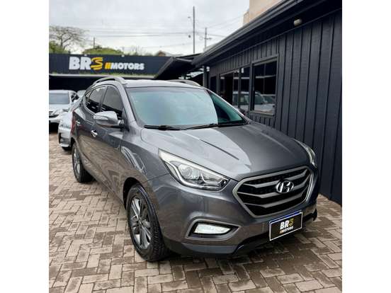HYUNDAI-IX35-2.0 MPFI GL 16V FLEX 4P AUTOMÁTICO HYUNDAI-IX35-2018