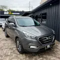 HYUNDAI IX35 2.0 MPFI GL 16V FLEX 4P AUTOMÁTICO HYUNDAI IX35 2.0 MPFI GL 16V FLEX 4P AUTOMÁTICO