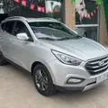 HYUNDAI IX35 2.0 MPFI GL 16V FLEX 4P AUTOMÁTICO HYUNDAI IX35 2.0 MPFI GL 16V FLEX 4P AUTOMÁTICO