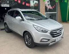 HYUNDAI IX35 2.0 MPFI GL 16V FLEX 4P AUTOMÁTICO HYUNDAI IX35 2.0 MPFI GL 16V FLEX 4P AUTOMÁTICO
